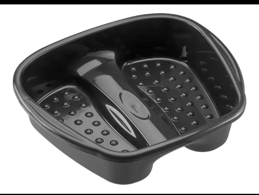 Bacha para trabajar pies