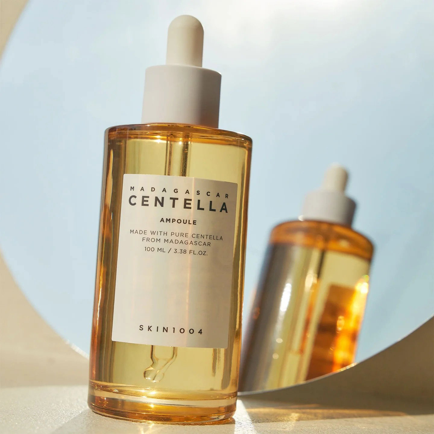 Madagascar Centella Ampoule Signature Soothing Ampoule_0