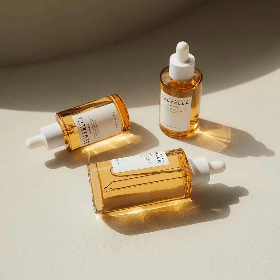 Madagascar Centella Ampoule Signature Soothing Ampoule_1