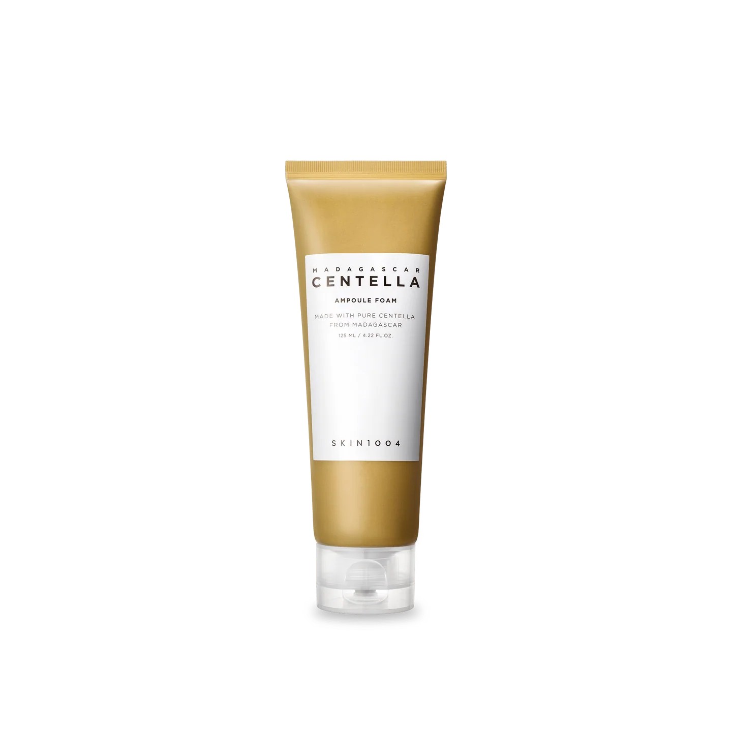 Madagascar Centella Ampoule Foam Low pH & Daily Foam Cleanser