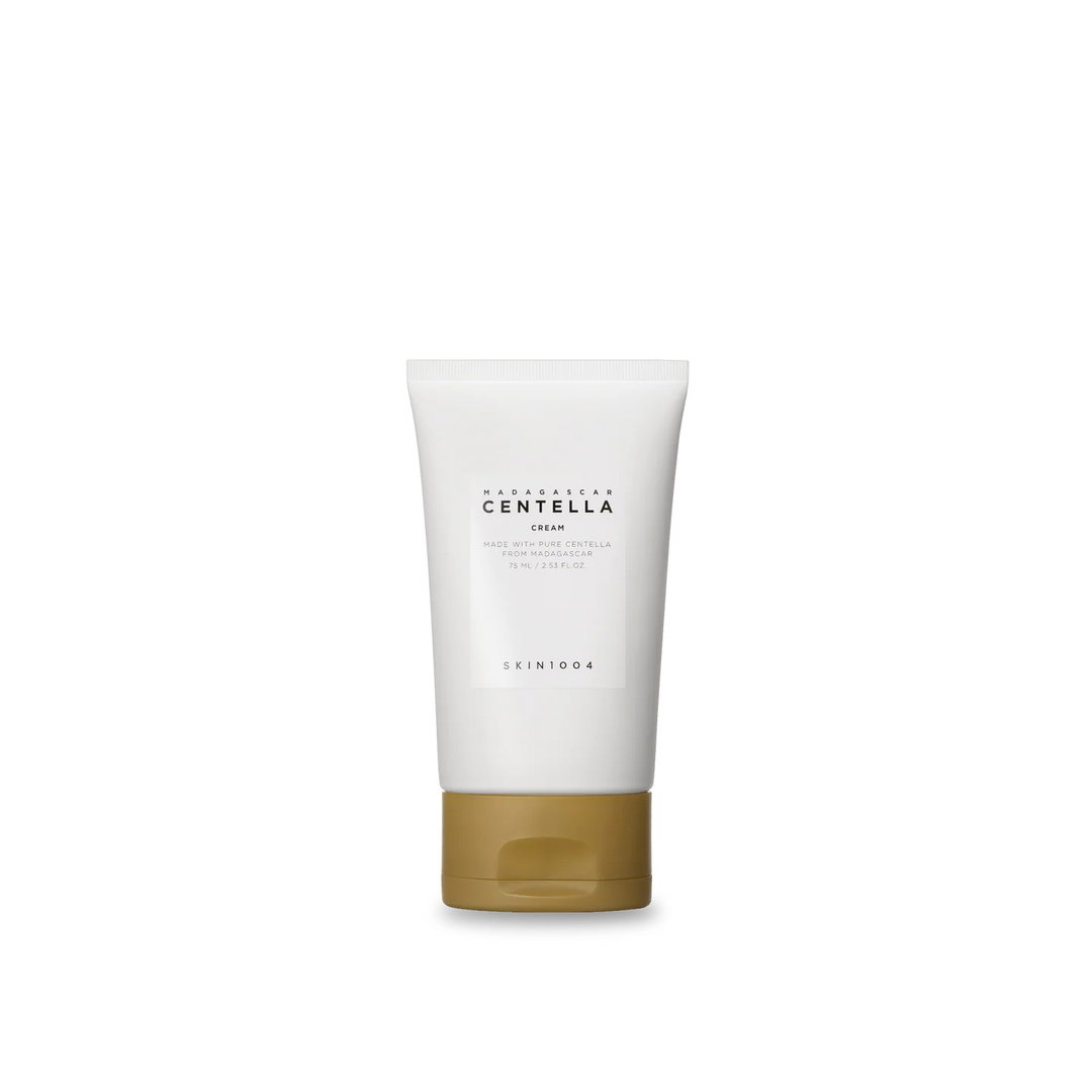 Madagascar Centella Cream Lightweight Moisturizing Cream