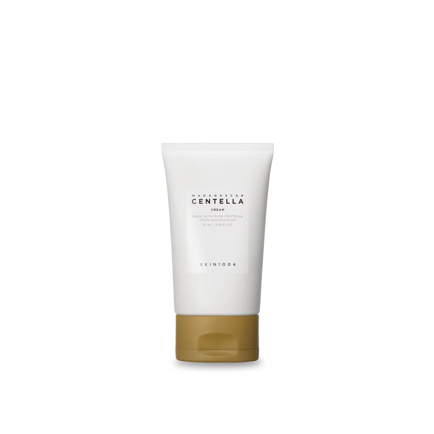 Madagascar Centella Cream Lightweight Moisturizing Cream