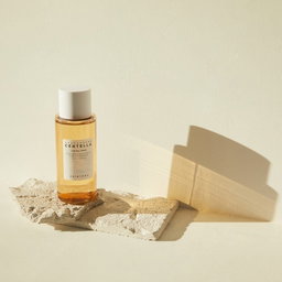Madagascar Centella Toning Toner Mild Daily Exfoliating Toner