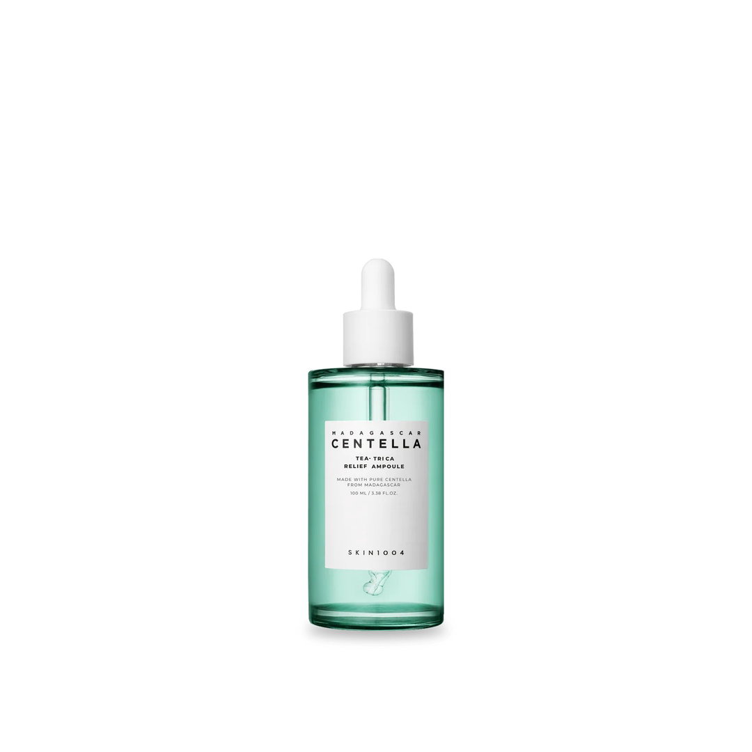 Madagascar Centella Tea-Trica Relief Ampoule