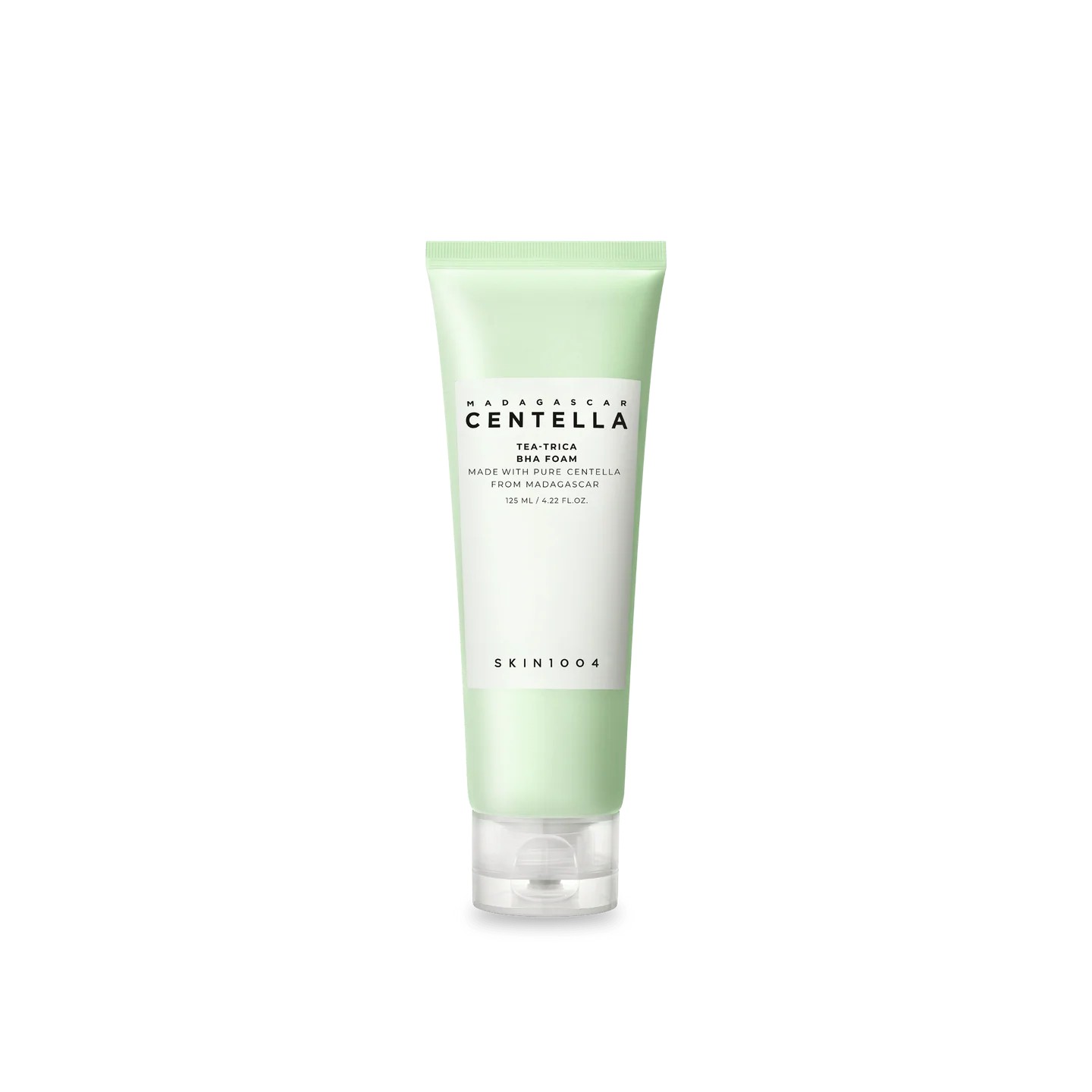 Madagascar Centella Tea-Trica BHA Foam_0