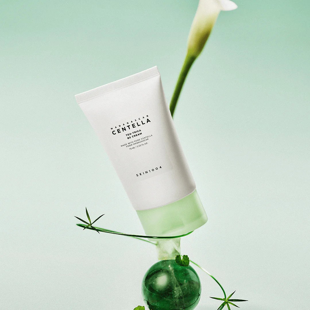 Madagascar Centella Tea-Trica B5 Cream_1