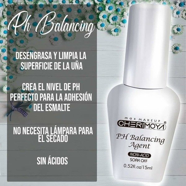 Ph Balancing deshidratador