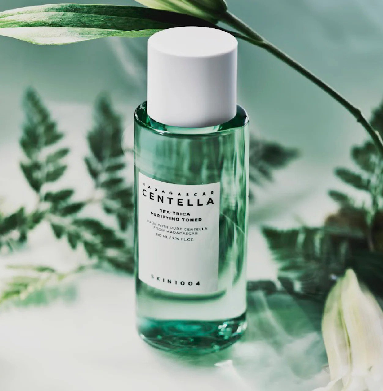 Madagascar Centella Tea-Trica Purifying Toner_1