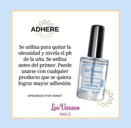 Adhere deshidratador