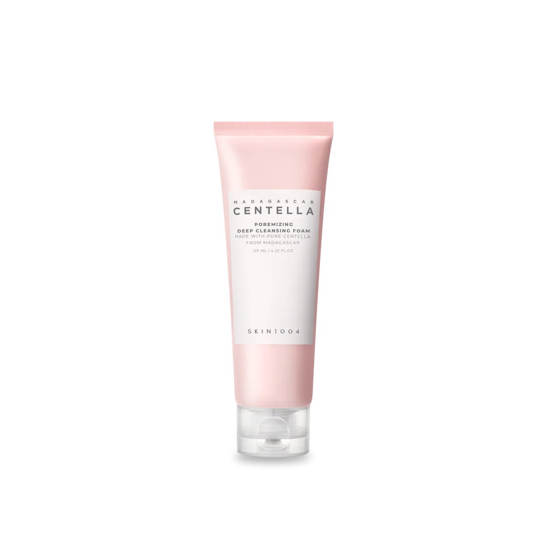 Madagascar Centella Poremizing Deep Cleansing Foam