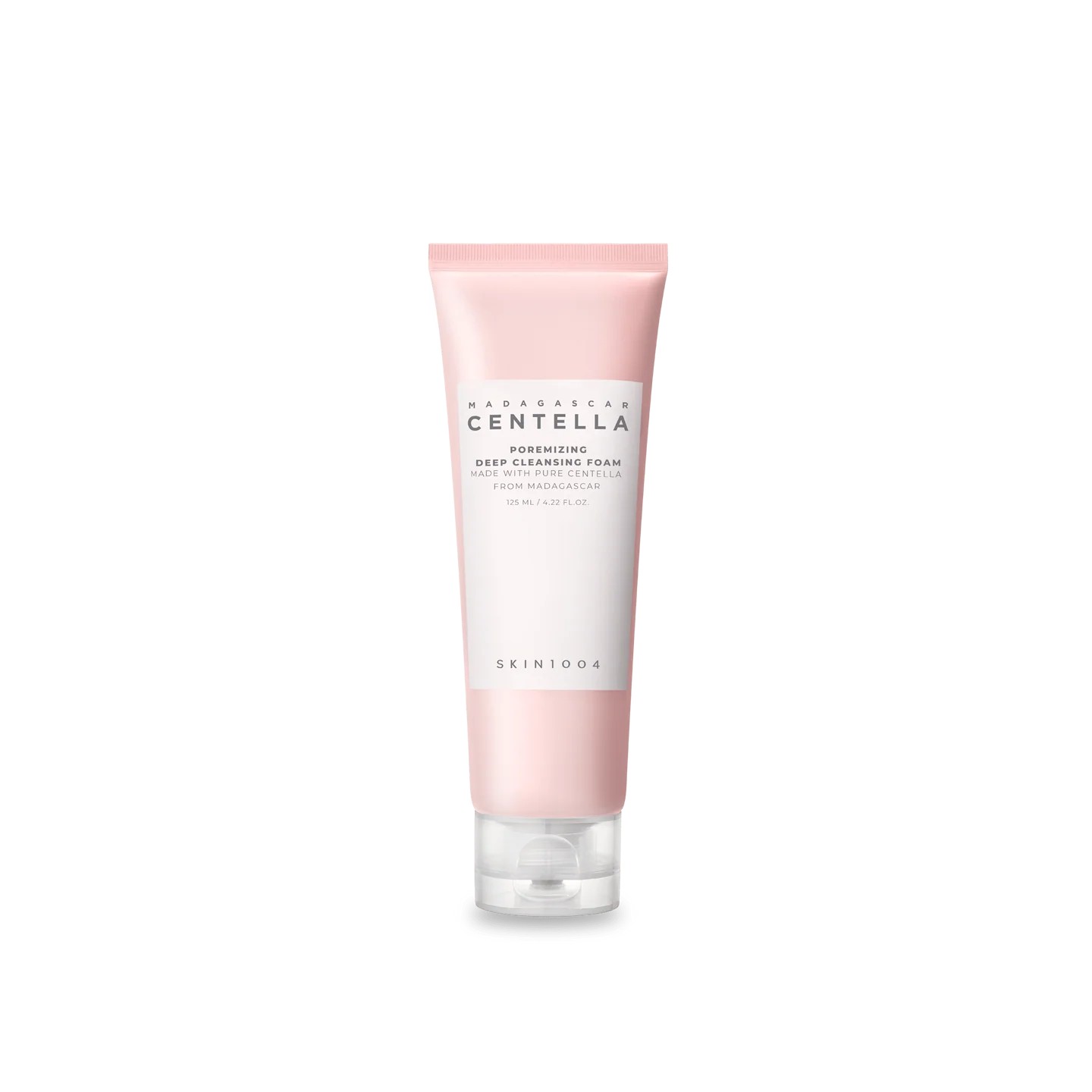 Madagascar Centella Poremizing Deep Cleansing Foam