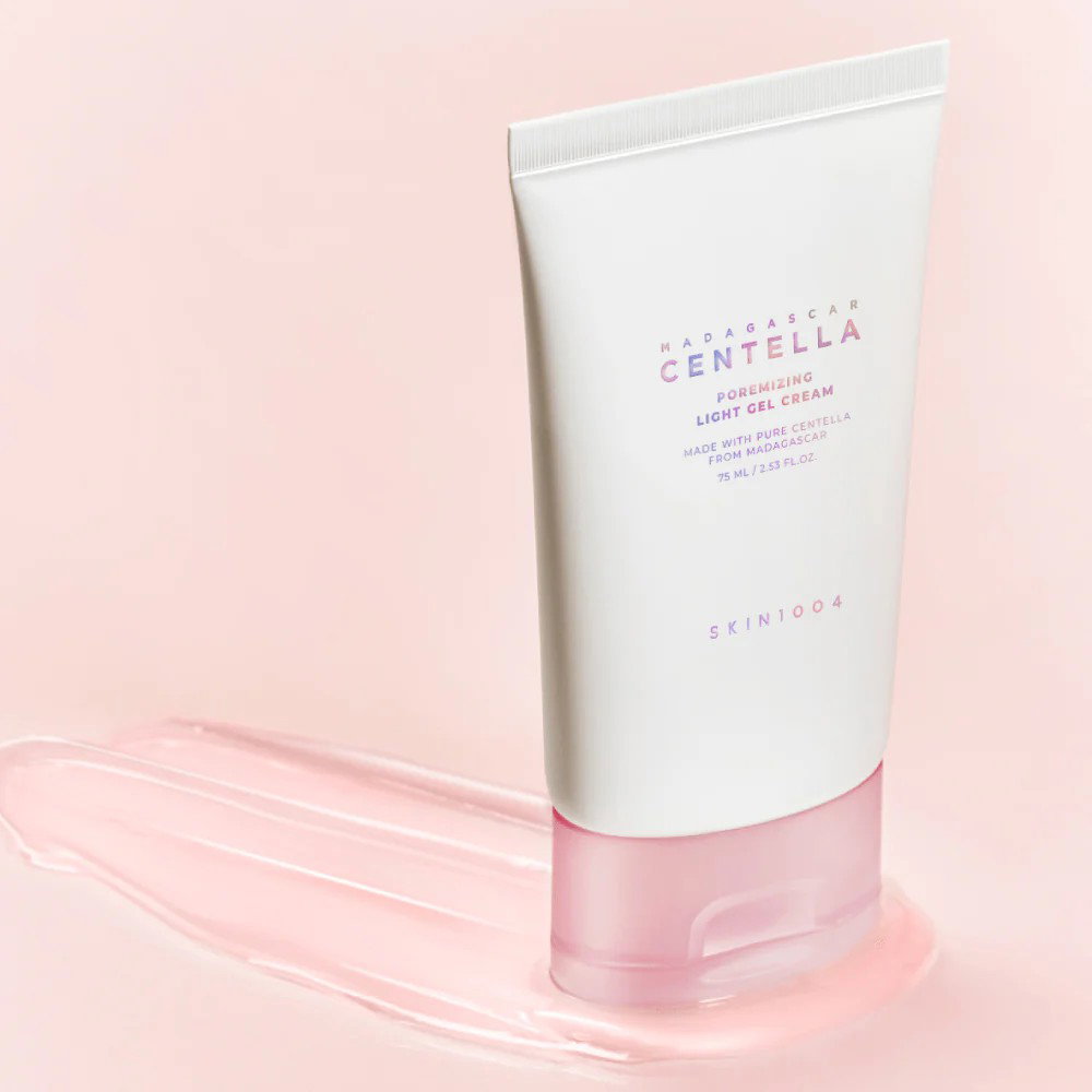 Madagascar Centella Poremizing Light Gel Cream_1