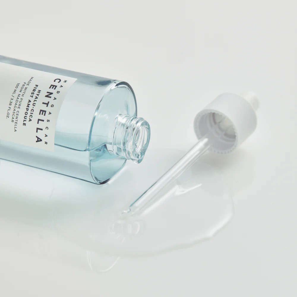 Madagascar Centella Hyalu-Cica First Ampoule_1