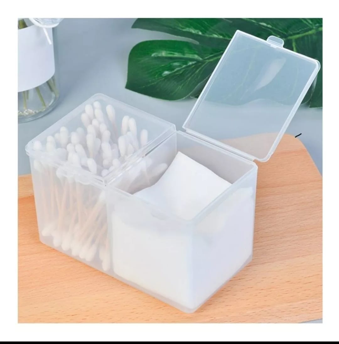 Porta wipes y hisopos