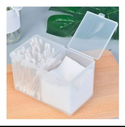 Porta wipes y hisopos