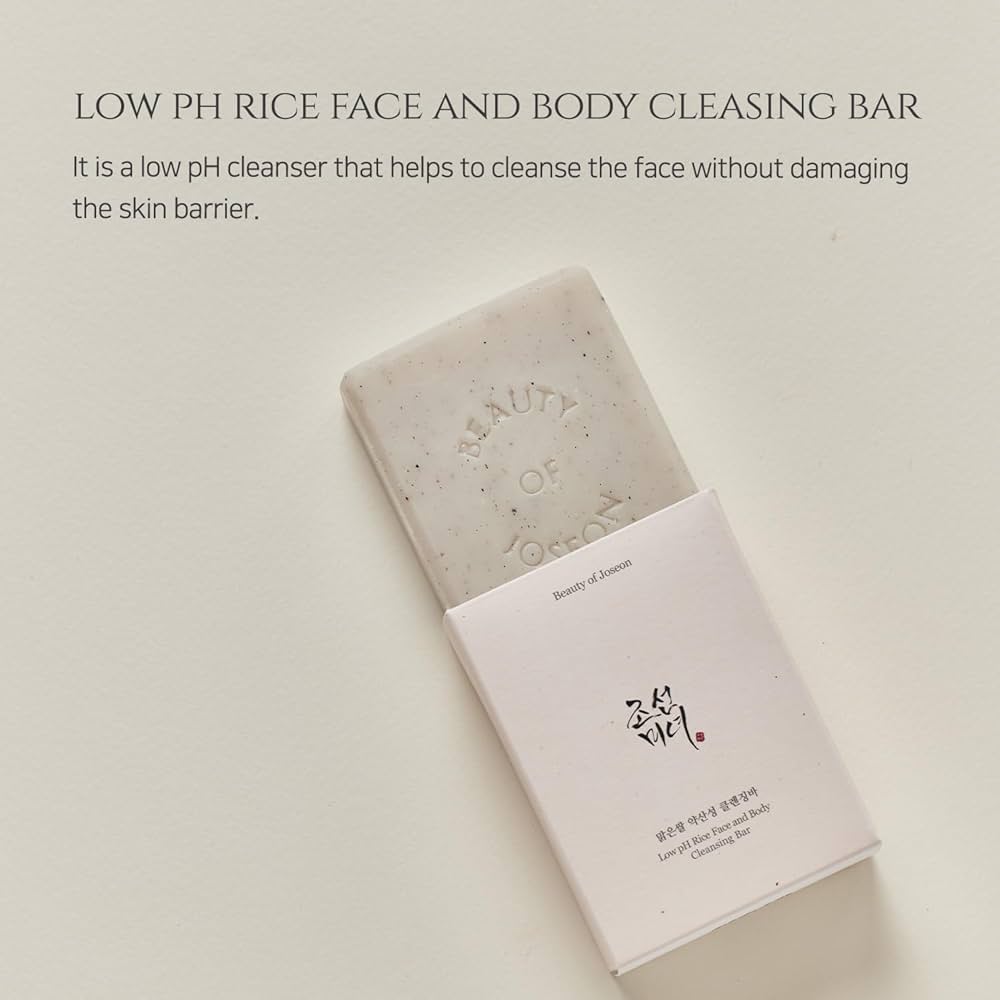 Beauty of Joseon Rice cleansing bar_1