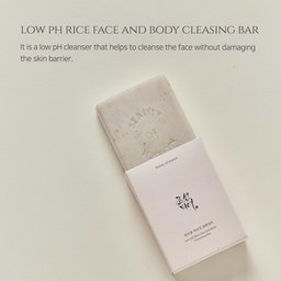 Beauty of Joseon Rice cleansing bar