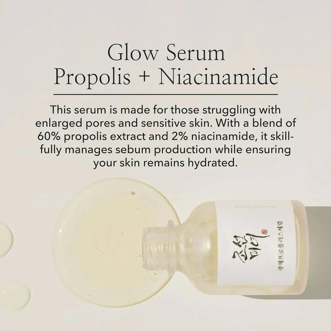 Beauty of Joseon Glow Serum : Propolis + Niacinamide_1
