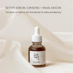 Beauty of Joseon Revive Serum : Ginseng + Snail Mucin