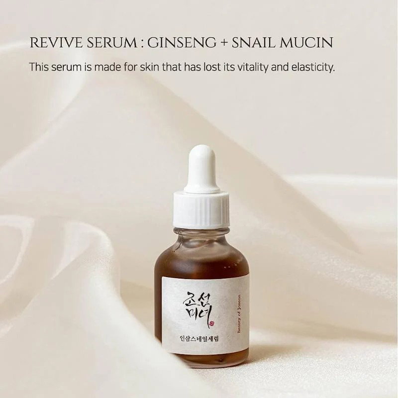 Beauty of Joseon Revive Serum : Ginseng + Snail Mucin_2