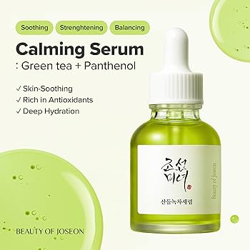 Beauty of Joseon Calming Serum : Green tea + Panthenol_2