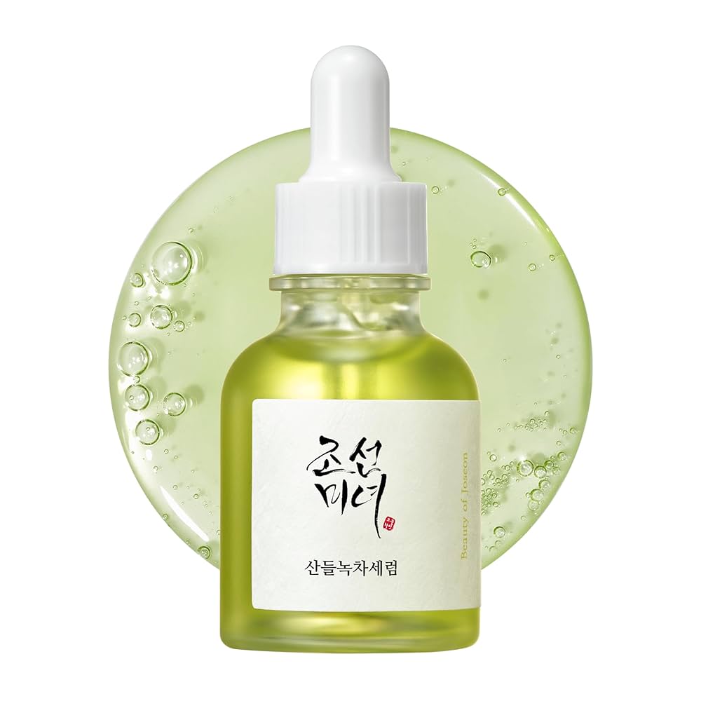 Beauty of Joseon Calming Serum : Green tea + Panthenol