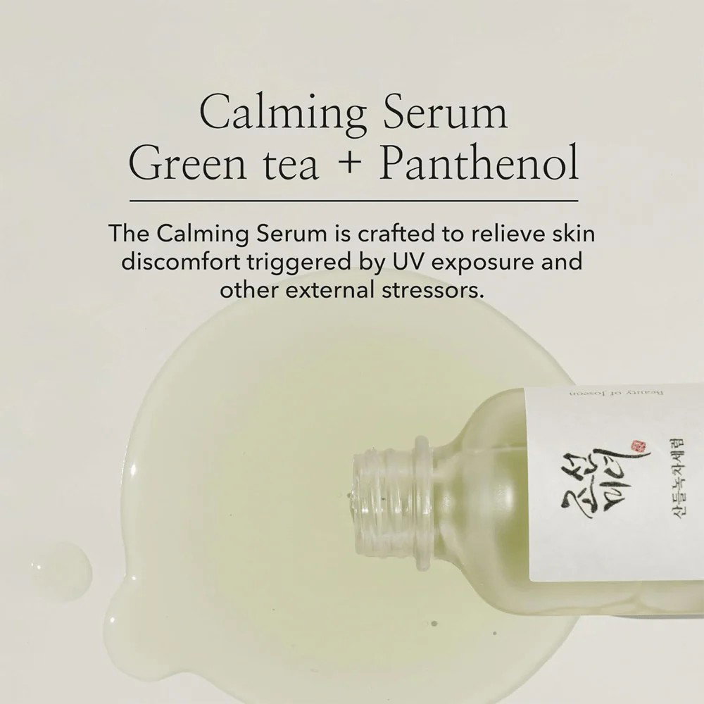 Beauty of Joseon Calming Serum : Green tea + Panthenol_1