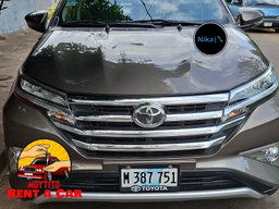 Toyota  Rush 2025