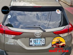 Toyota  Rush 2025