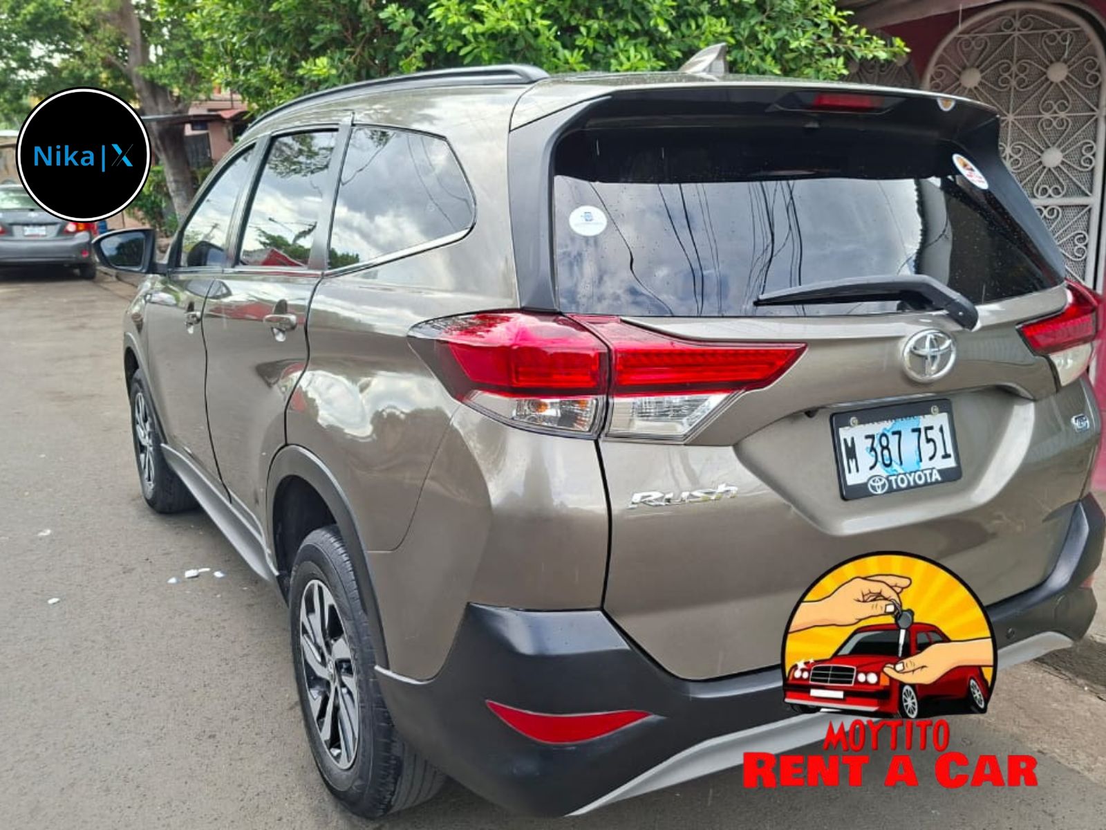 Toyota  Rush 2025_1