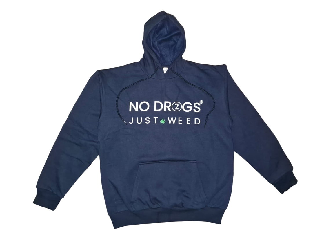 Original NO DROGS  Hoodie