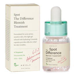 AXIS-Y Spot The Difference Blemish Treatment