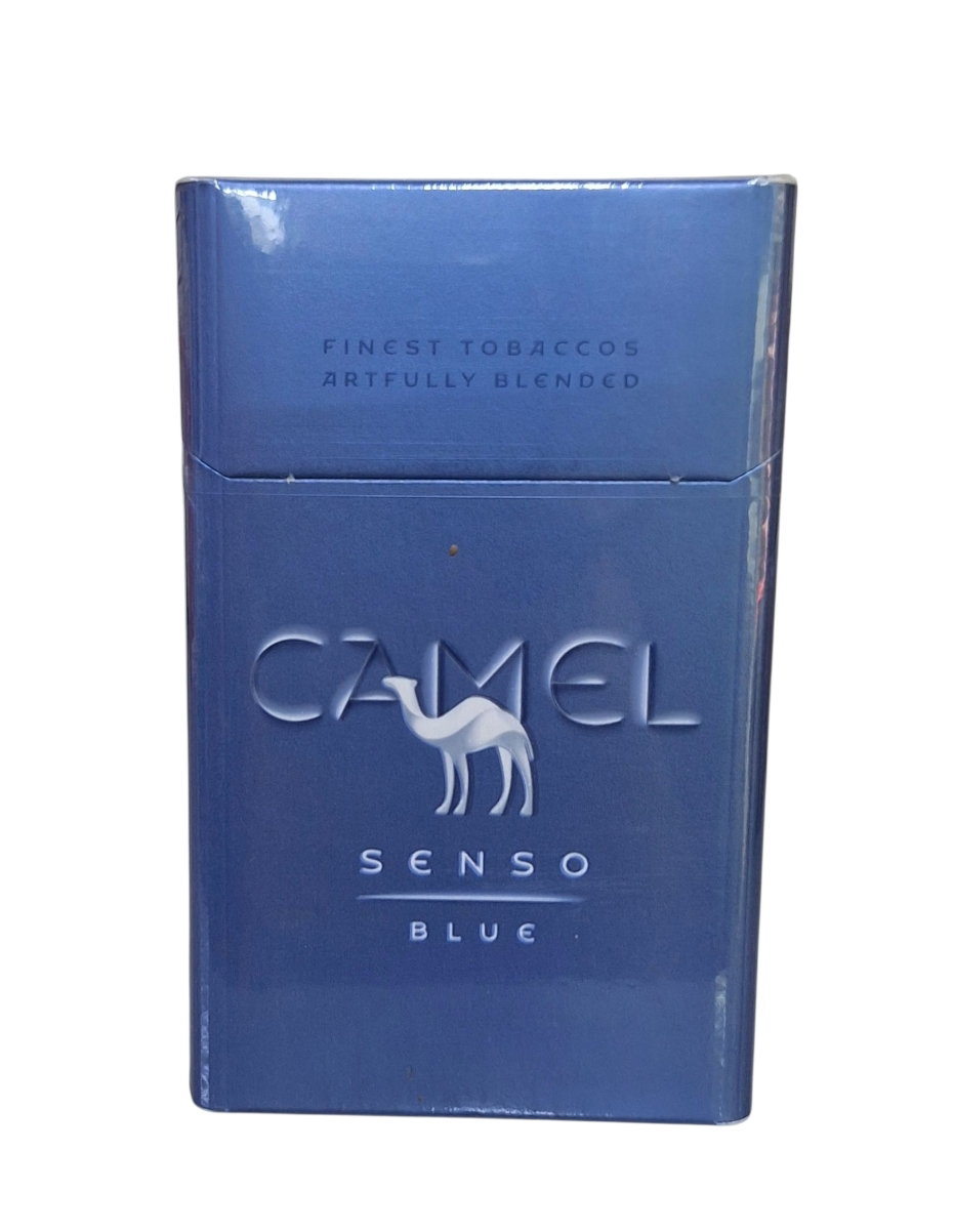 CAMEL SENSO BLUE