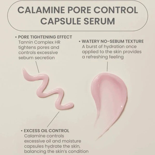AXIS-Y CALAMINE Pore Control Capsule Serum_2
