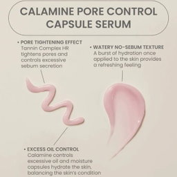 AXIS-Y CALAMINE Pore Control Capsule Serum