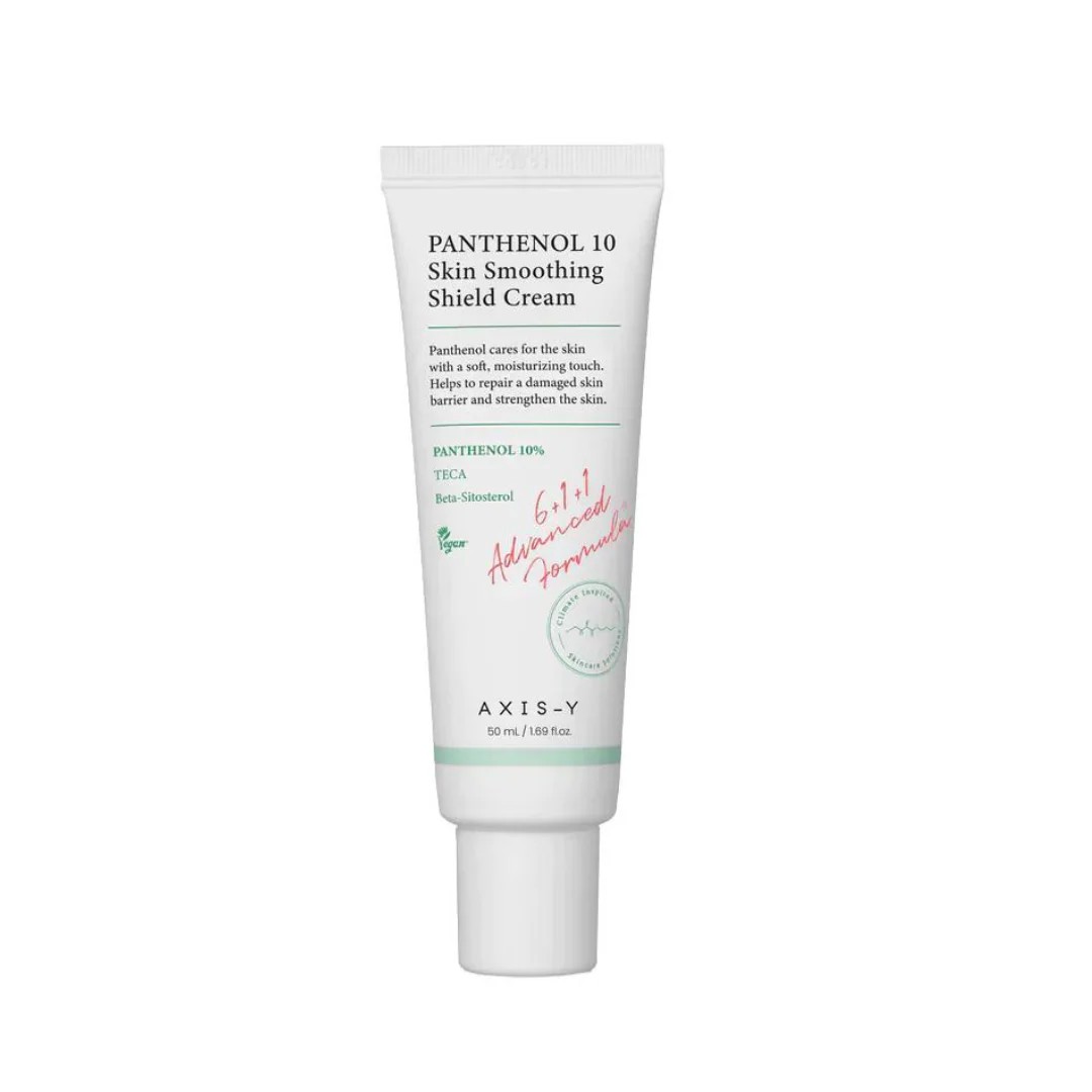AXIS-Y Panthenol 10 Skin Smoothing Shield Cream_0
