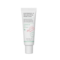 AXIS-Y Panthenol 10 Skin Smoothing Shield Cream