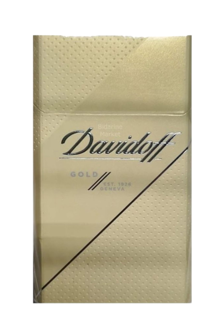 DAVIDOFF Gold