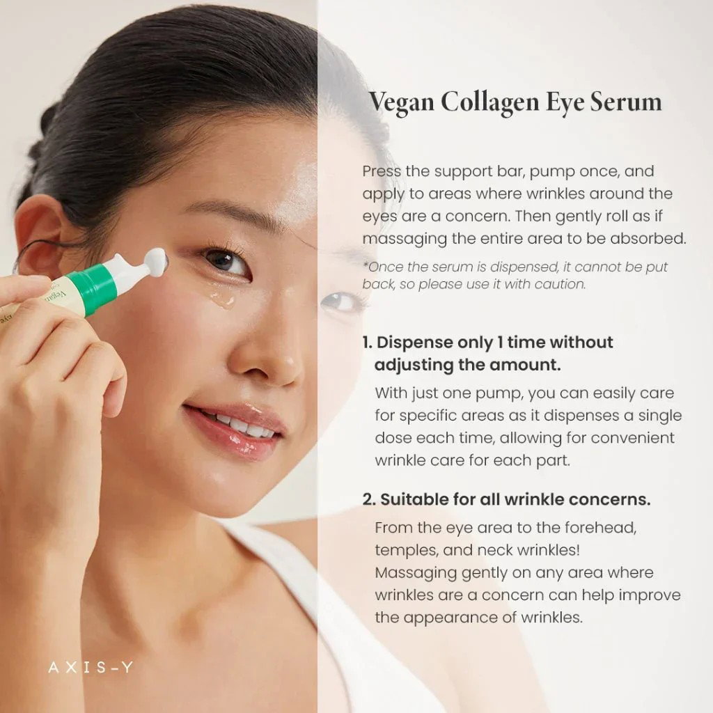 AXIS-Y Vegan Collagen Eye Serum_2
