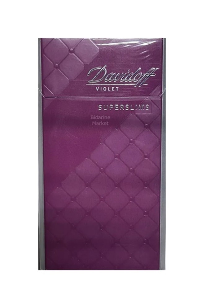 DAVIDOFF Violet super slim_0