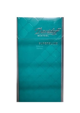 DAVIDOFF Menthe super slim