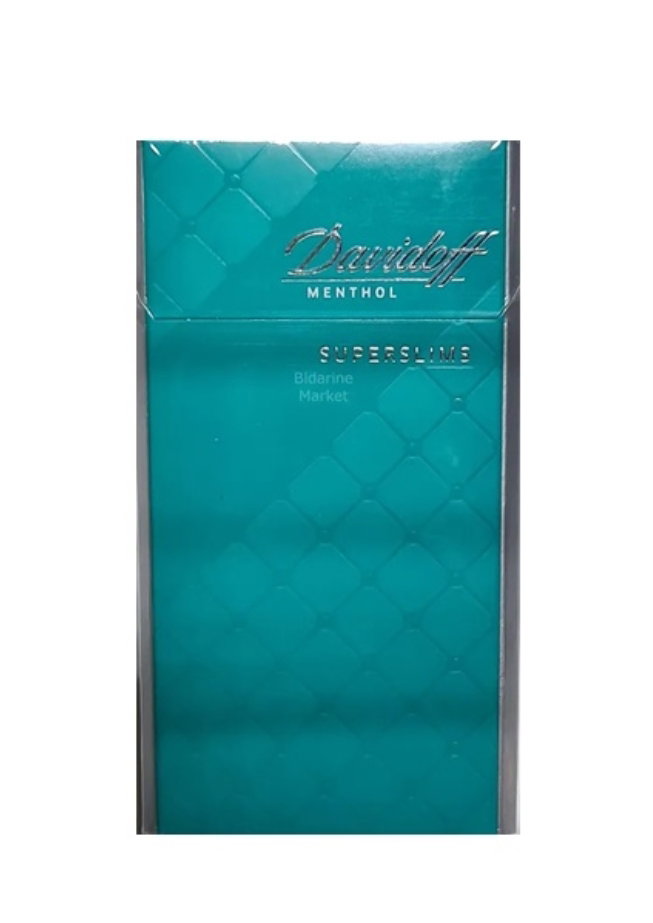 DAVIDOFF Menthe super slim