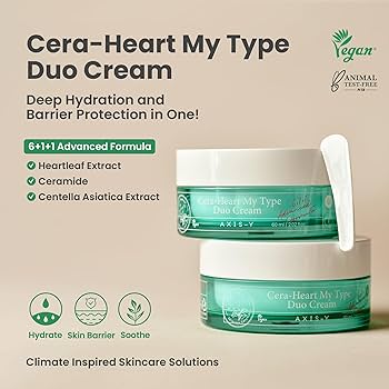 AXIS-Y Cera-Heart My Type Duo Cream_2