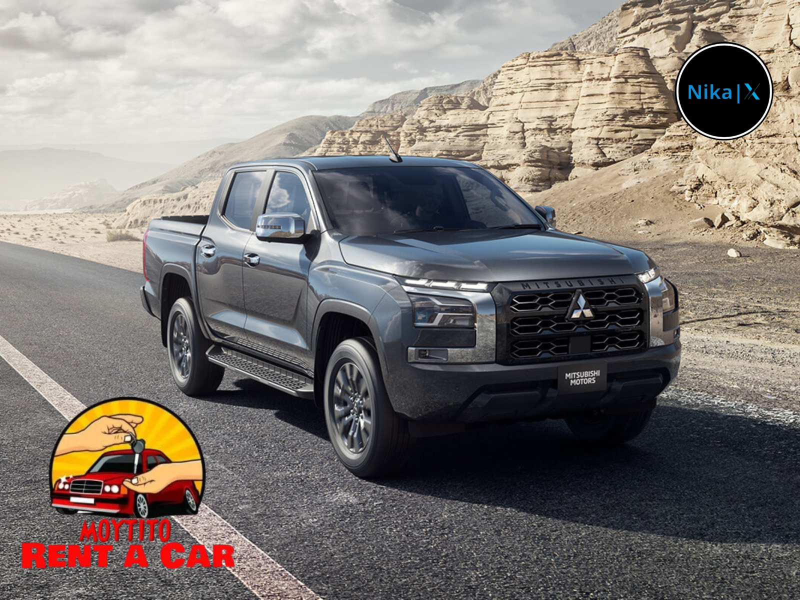 Mitsubishi L200_1