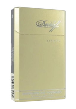 DAVIDOFF Light