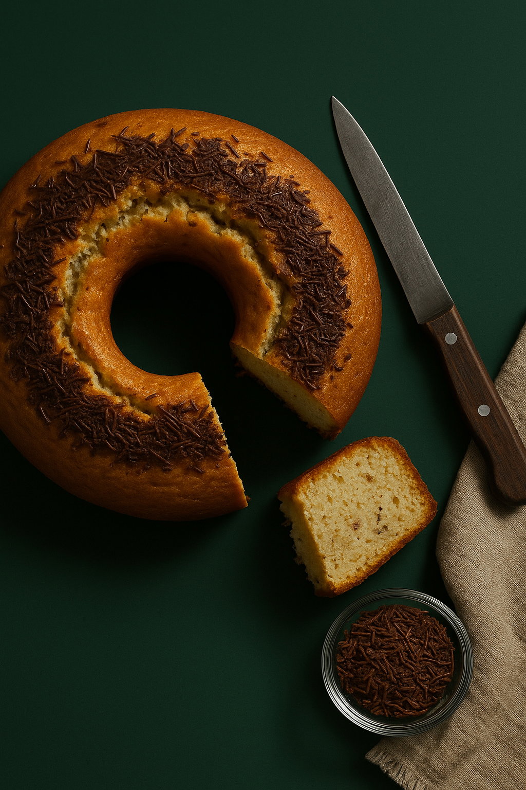 Banana Cake