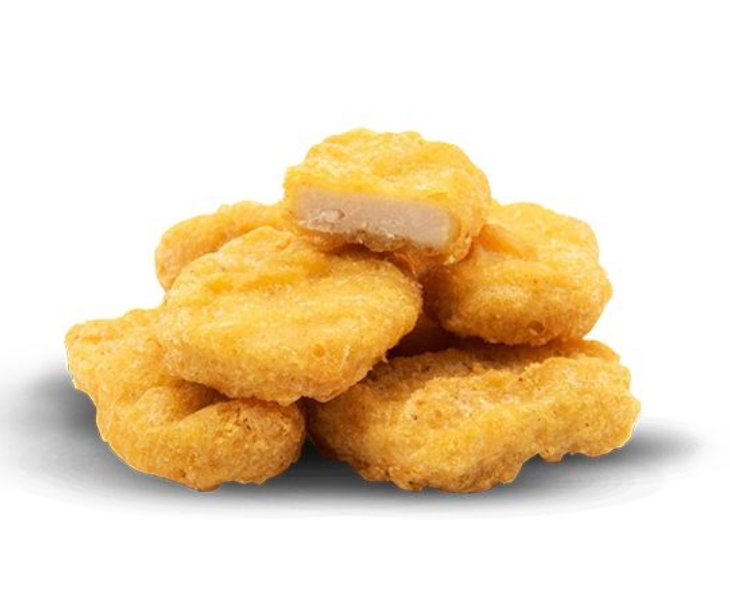 Nuggets poulet