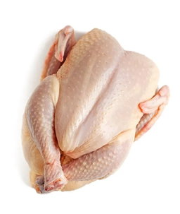 Poulet Fermier entier