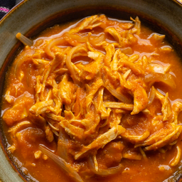 Tinga de pollo