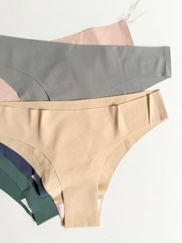 Panties | Aqua